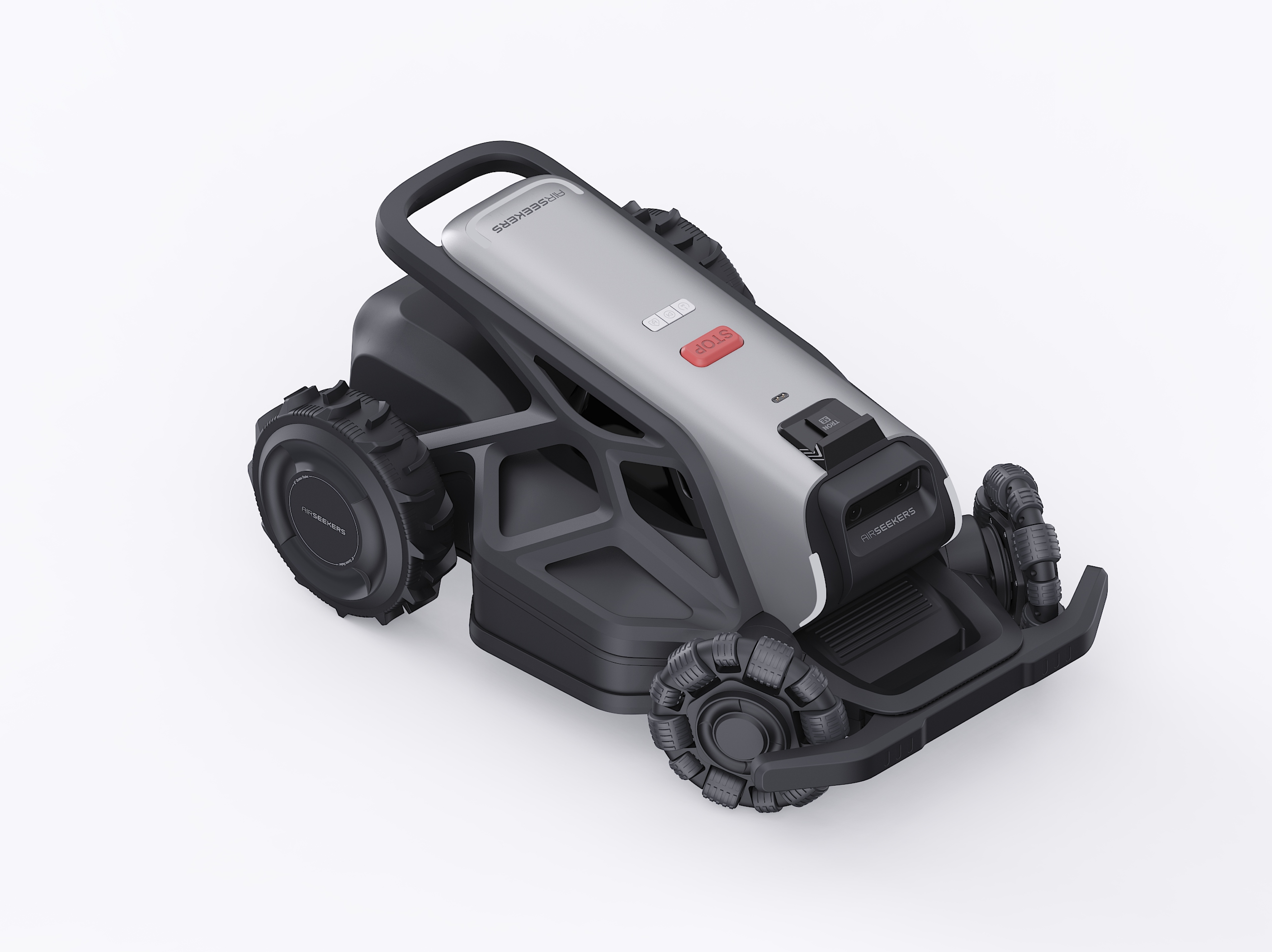 AIRSEEKERS TRON SE Robotic Lawn Mower