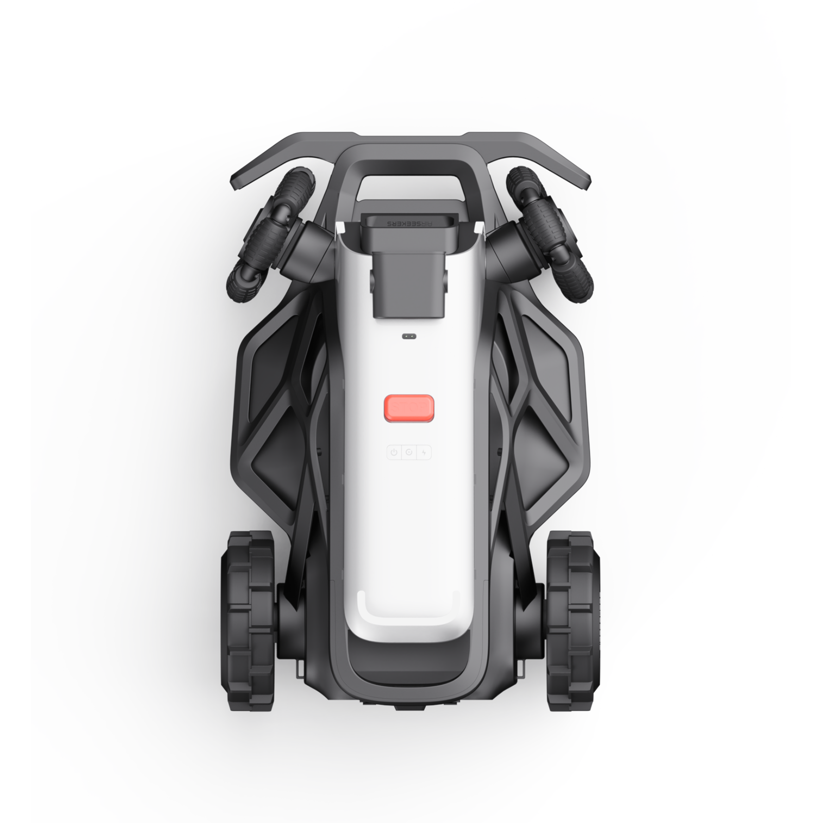 AIRSEEKERS TRON Max 3600m² Robotic Lawn Mower