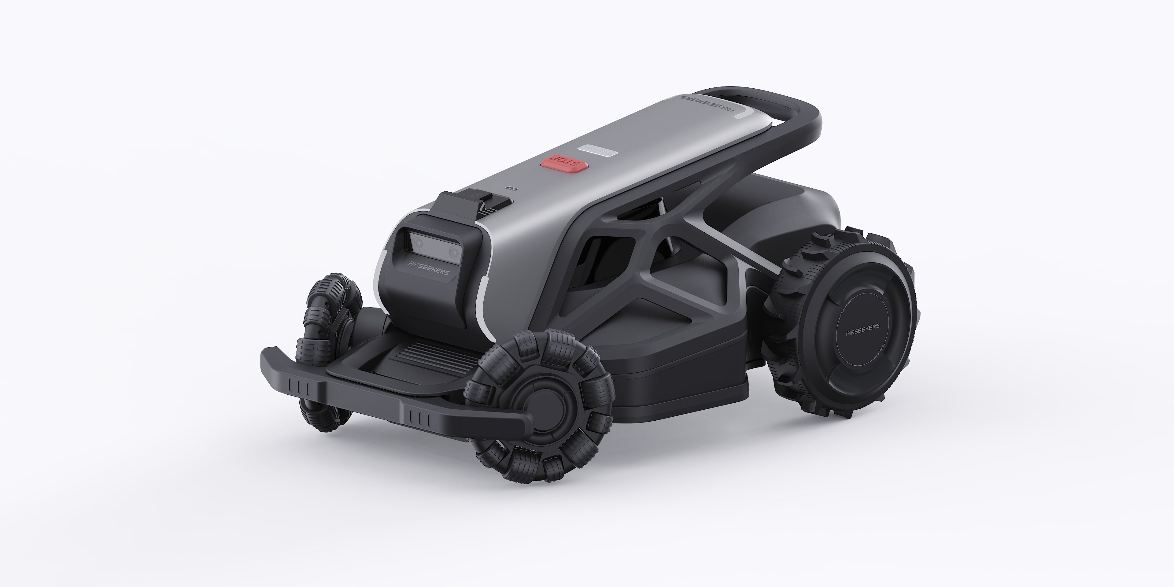 AIRSEEKERS TRON SE Robotic Lawn Mower