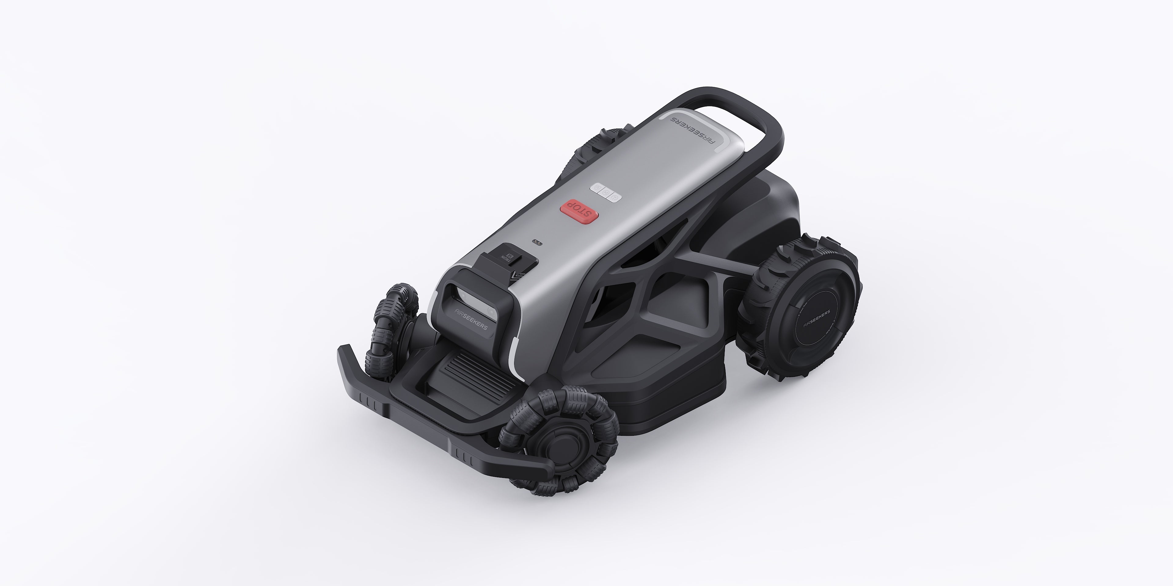 AIRSEEKERS TRON SE Robotic Lawn Mower