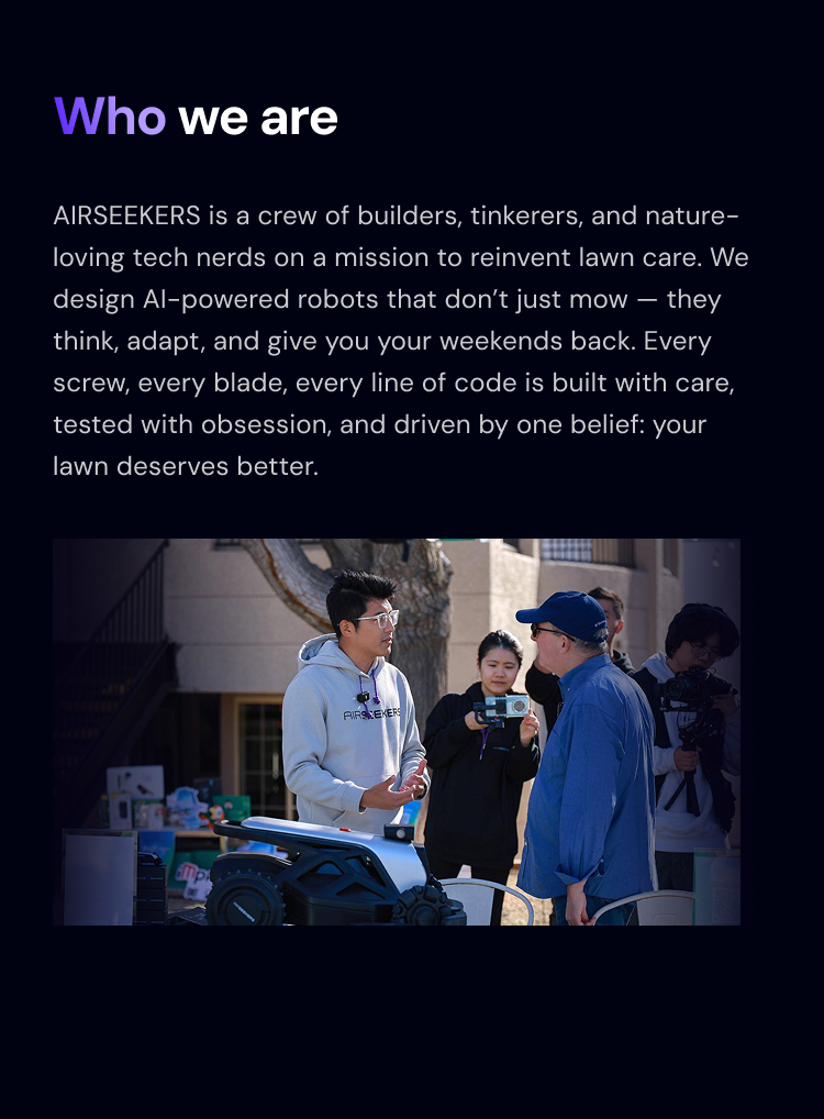 AIRSEEKERS-EU