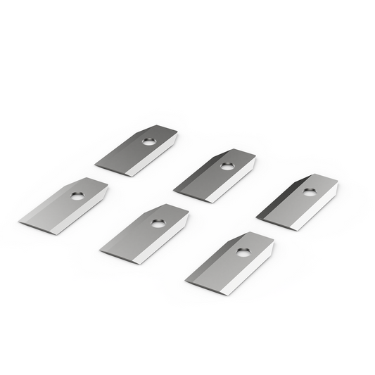 Lames de tondeuse (lot de 18)
