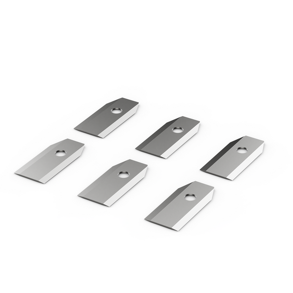 Messer (18 Stück)