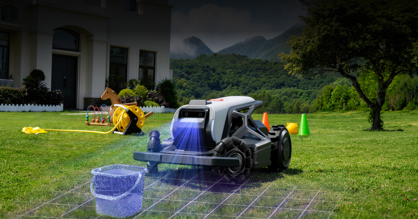 AI Vision Navigation System
