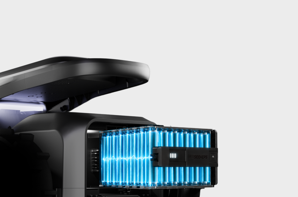 Swappable Battery