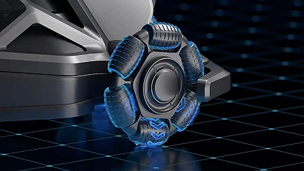 Sujuvad pöörded ilma muru kahjustamata