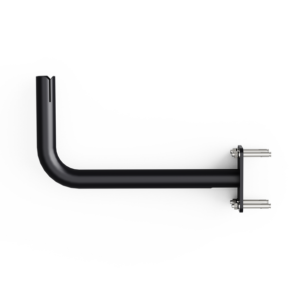 Tube support de fixation murale RTK