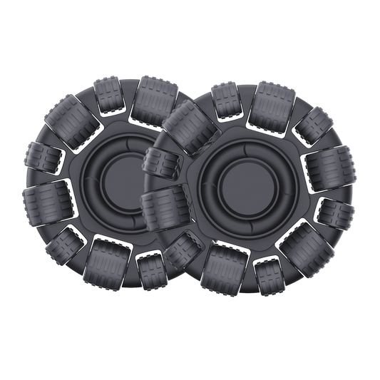AIRSEEKERS TRON Series Front Wheel 