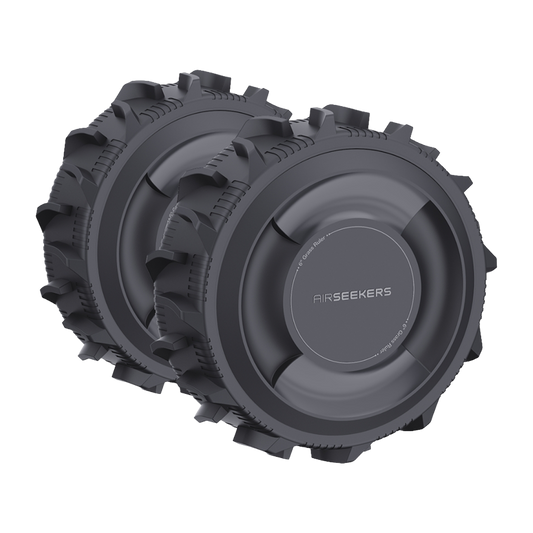 AIRSEEKERS TRON Series Rear Wheel Tire