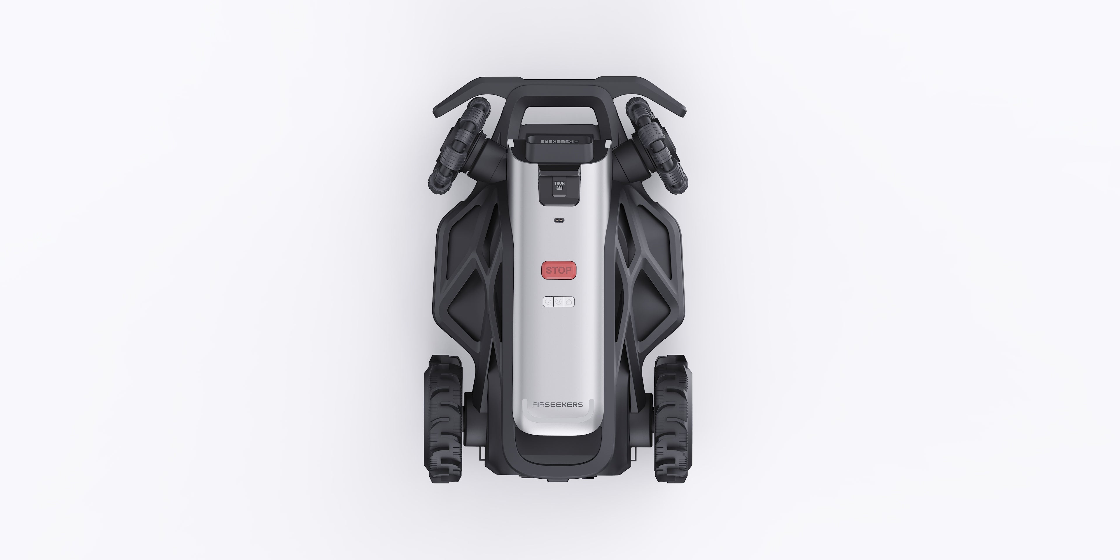 AIRSEEKERS TRON SE Robotic Lawn Mower