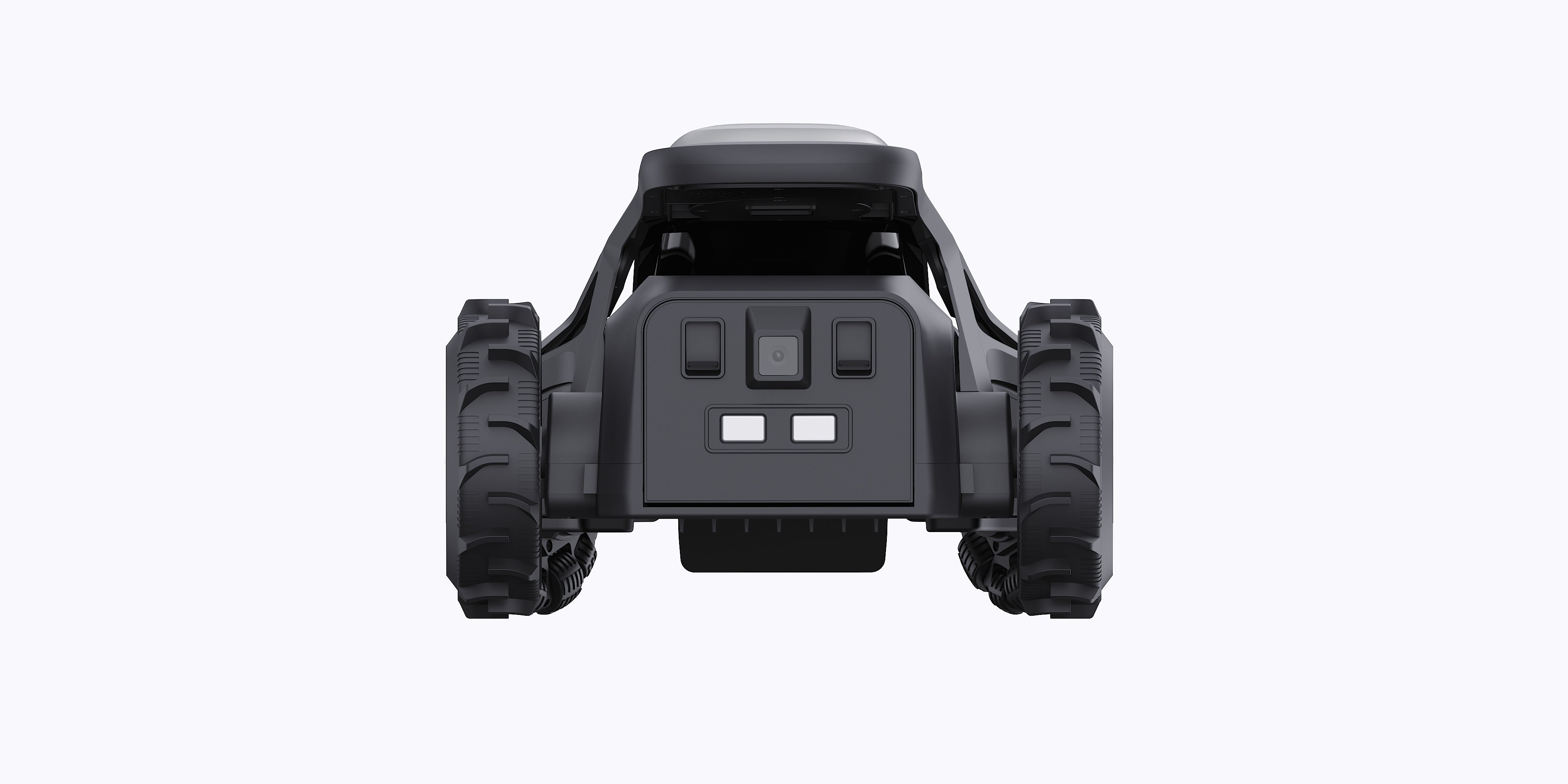 AIRSEEKERS TRON SE Robotic Lawn Mower