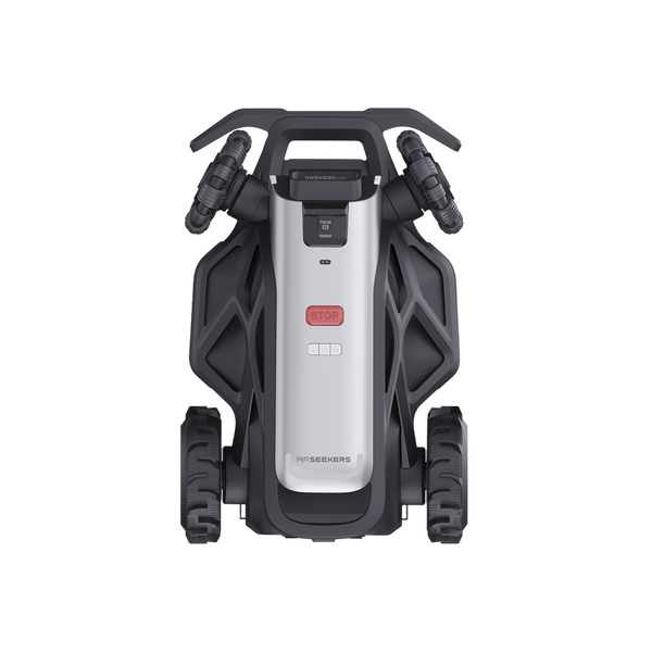 AIRSEEKERS TRON SE Robotic Lawn Mower
