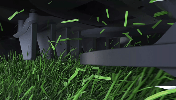 Cut and Mulch in One Go