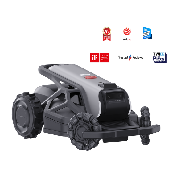 Robot-tondeuse intelligent AIRSEEKERS TRON SE 
