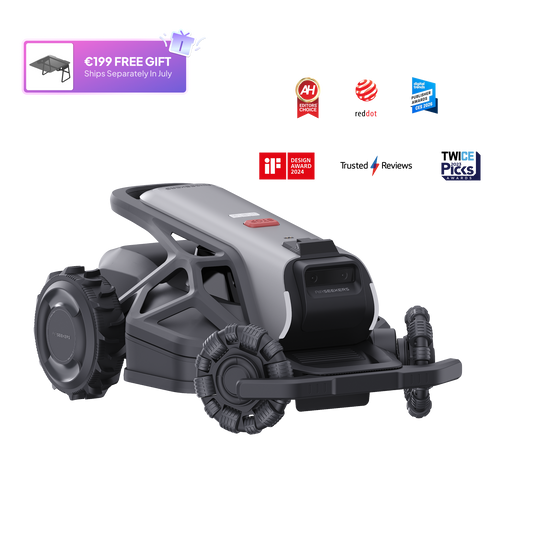 AIRSEEKERS TRON SE Robotic Lawn Mower