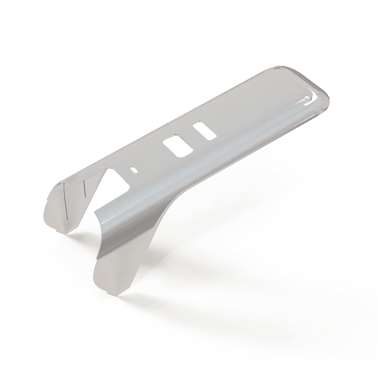 Replaceable Shell (Gray)